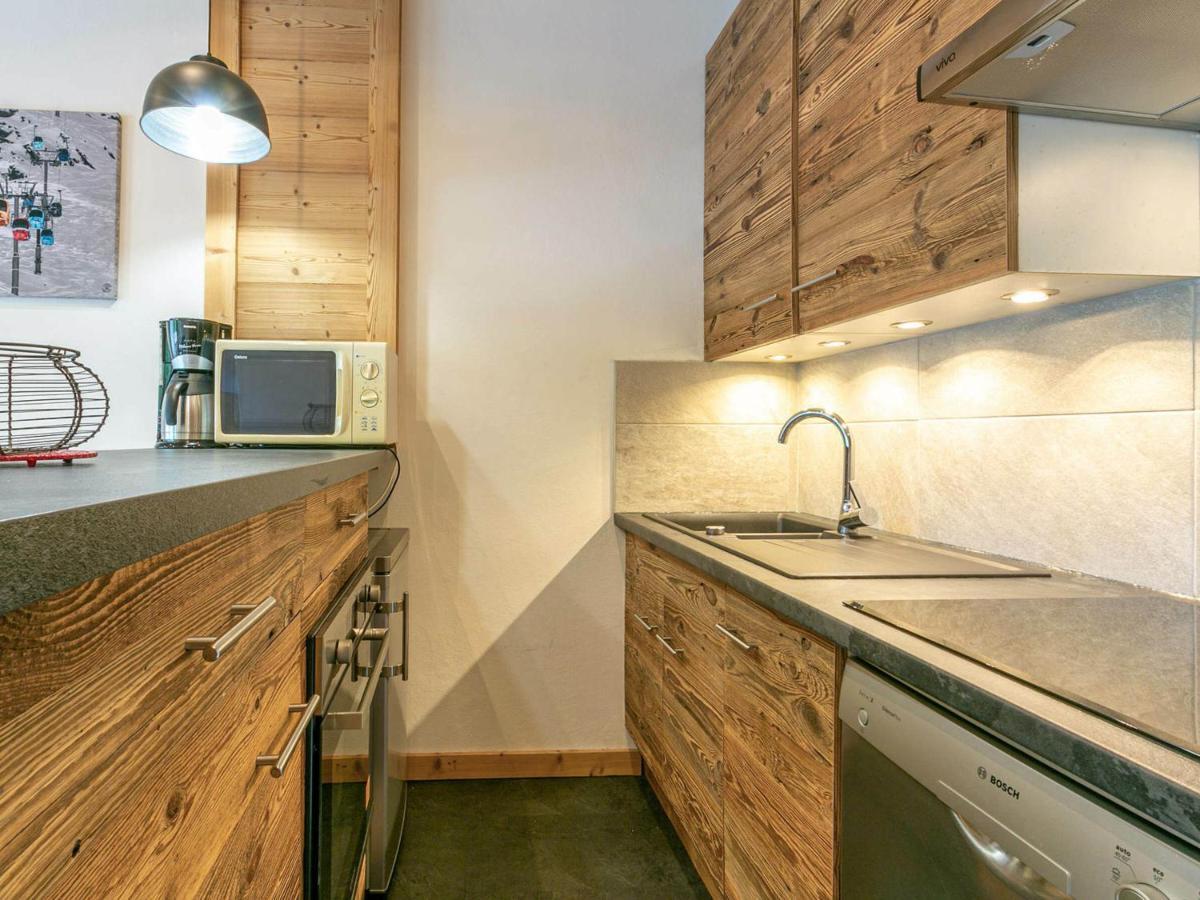 Grand Studio Cabine, Balcon, Parking, Centre La Clusaz - Fr-1-437-85 Exterior foto